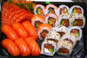 Sushi Delivery: Kokoro Sushi - Pick Up The Fork