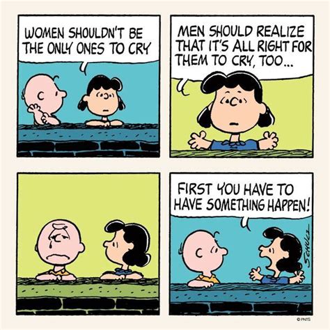 Feeling Meme-ish: Peanuts :: TV :: Galleries :: Paste