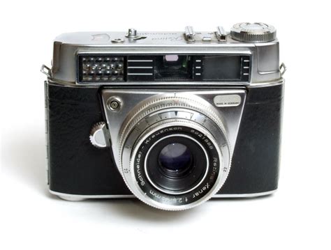 Kodak Retina Automatic Ii Manufactured By Kodak Ag Stuttg Flickr