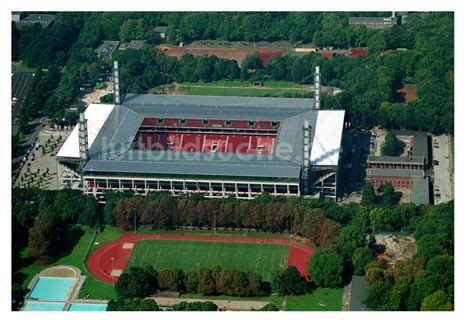 Luftbild K Ln Rheinenergiestadion K Ln