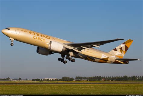 A Ddd Etihad Airways Boeing Ffx Photo By Severin Hackenberger Id