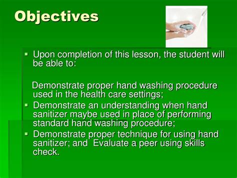 Ppt Handwashing Powerpoint Presentation Free Download Id2646832