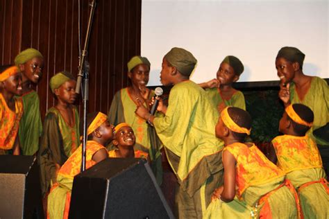 Chasing Roots: African Children's Choir