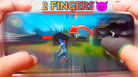 Handcam Gameplay 😈 2 Fingers Gameplay Handcam Headshot Gameplay 2 Fingers Pyaregamer