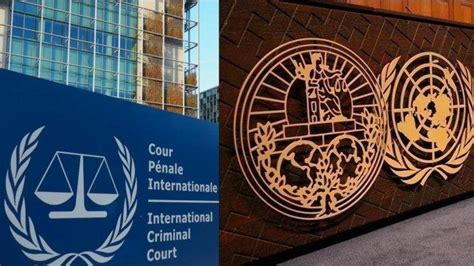 Israel Diam Diam Sudah Lama Perangi Icc Dengan Fitnah Hingga Ancaman