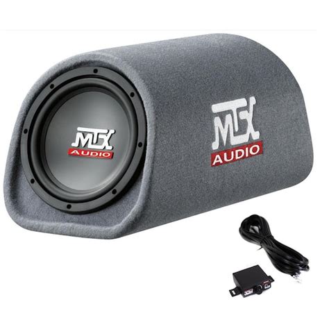 Mtx Audio Mtx Audio Rt Pt In Watt Car Loaded Subwoofer Enclosure