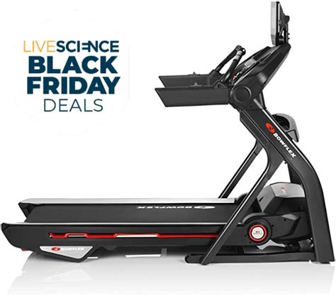 Save $1,499 with this Bowflex Cyber Monday treadmill deal | Live Science