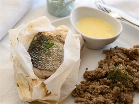 Recettes De Papillotes Et Sauces