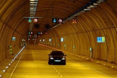 Sar Yer Ay Rba Highway Tunnel