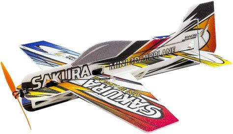 Amazon Viloga Upgrade D Epp Plane Sakura Aerobatic Flying