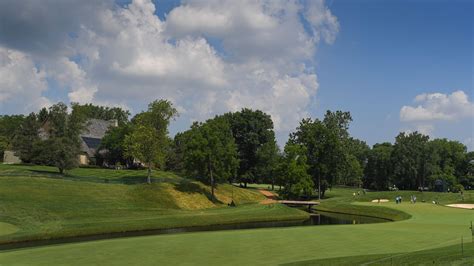 PHOTOS: Tour Muirfield Village Golf Club, home of the Memorial