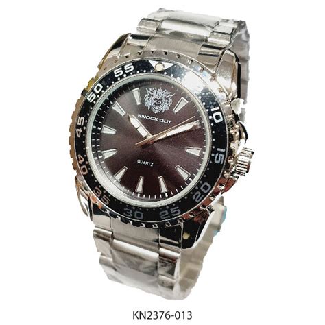 Reloj Knock Out KN2376 Hombre Time Save S A