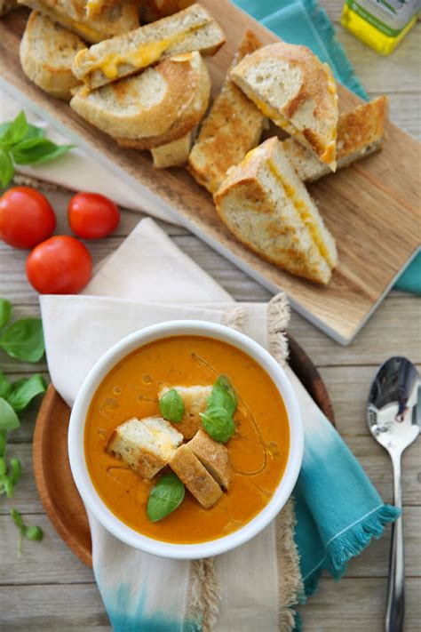 Easy Pressure Cooker Tomato Soup - Our Best Bites