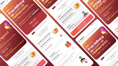 Swiggy One Membership By Rajdeep Chatterjee On Dribbble