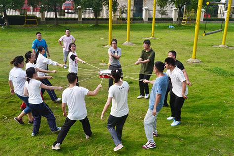 企业团建中人才能脱颖而出吗？ 上海行者团建拓展公司