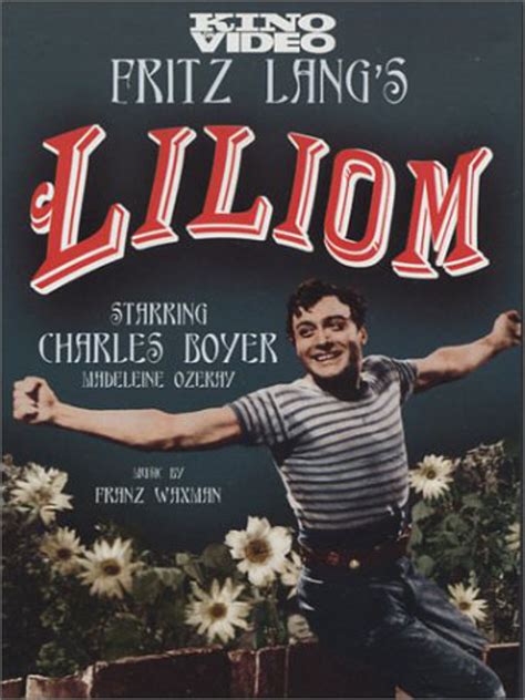 Liliom Film Filmstarts De