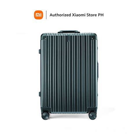 Xiaomi 90 Points All-round Guard Suitcase | Shopee Philippines
