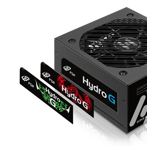 Netcodex Ph FSP HYDRO G PRO 750W 80 Gold Full Modular With 0 Fan