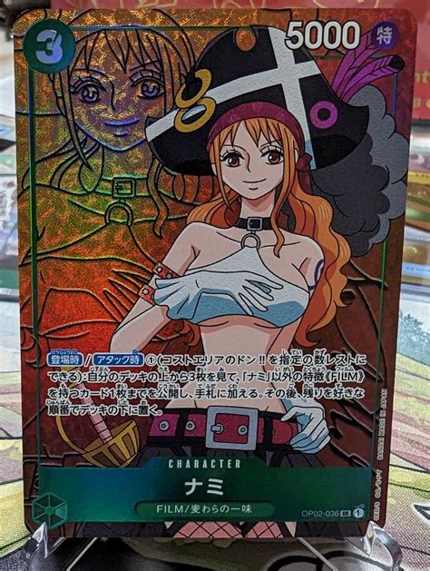 One Piece Op Op Aa Parallel Nami Sr Charlotte Linlin Sr