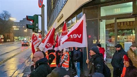 Hamburger Hochbahn Und Ver Di Erzielen Einigung Im Tarifstreit NDR De