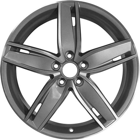 Auto Rim Shop New Reconditioned 19 Oem Wheel For Audi A3 2015 2016 Automotive