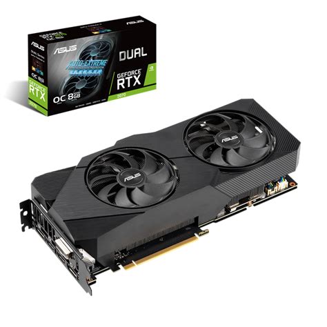 DUAL RTX2070 O8G EVOGrafikkartenASUS Deutschland