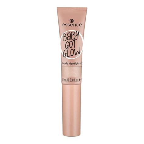 Iluminador Essence Baby Got Glow Sassy In Silk Ml Walmart