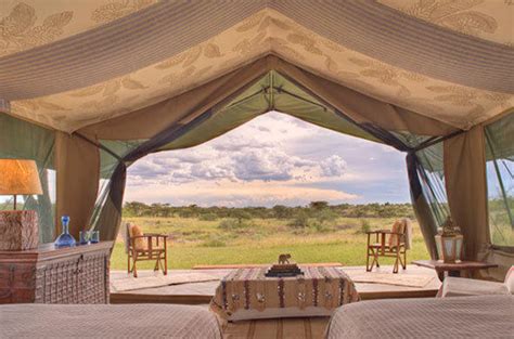 Kenya Safari - Luxury Kenya Lodges