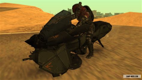 Advanced Warfare Hover Bike Gta San Andreas