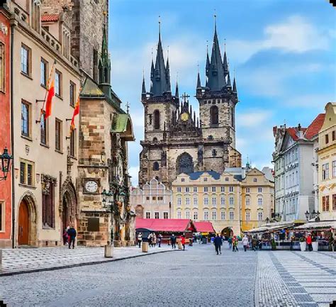 Prague Pioneering: Setting Roots in the Heart of Europe