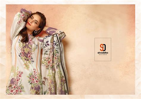 Shraddha Designer Mahgul Vol Lawn Cotton Printed Pakistani Suits