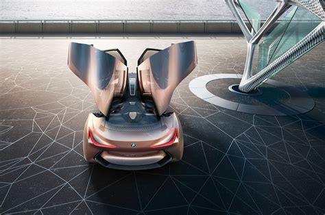 Bmw Vision Next Concept Headlines Centenary Celebration In Munich