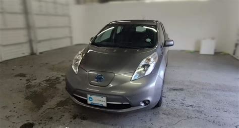 Used Nissan LEAF For Sale Online | Carvana