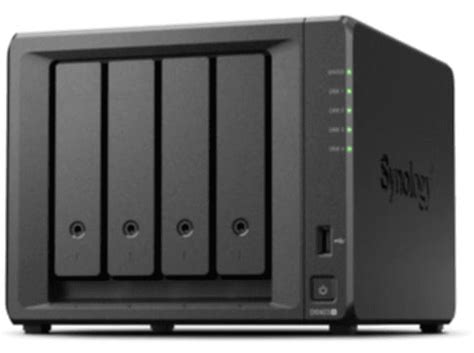 CAPTIVA NAS Server S75 503 Synology DS923 4GB RAM 4 Bay 16TB Mit