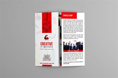 Creative It Institute Brochure On Behance