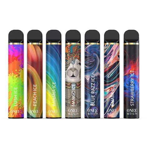 Onee Stick Disposable Vape By Kangvape Review