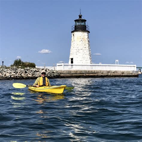 Project Lighthouse: The Quest to See All of Rhode Island | Nothing But ...