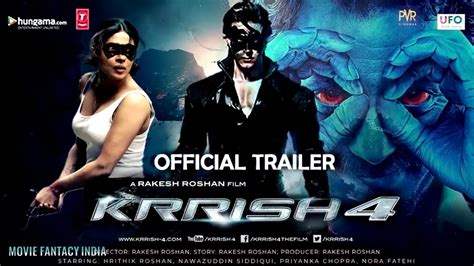 Krrish 4 Images