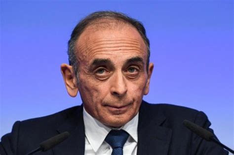 France le polémiste Eric Zemmour condamné à une amende de plusieurs