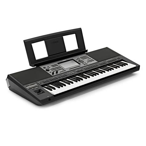 Yamaha Psr A Oriental Portable Keyboard At Gear Music