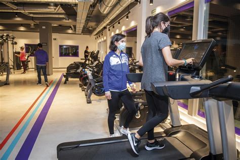 La ‘mejor Franquicia De Fitness Del Mundo Abre En Santander