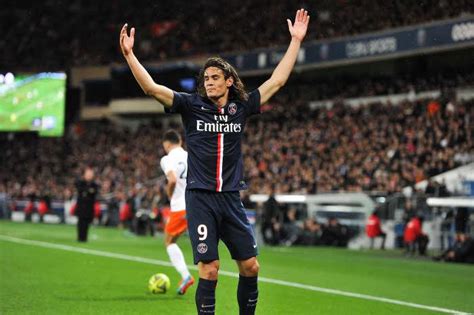 Mercato Psg Ces Joueurs Avec Qui Cavani Cr Erait Des Tensions Au