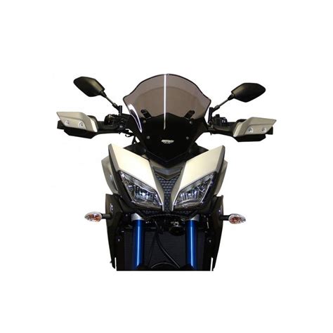 Bulle Yamaha MT 09 Tracer MRA Tourisme Fumé