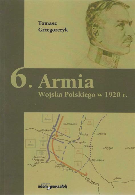 Stara Szuflada 6 Armia Wojska Polskiego W 1920 R