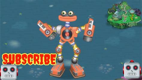 All Rare Wubbox My Singing Monster Youtube