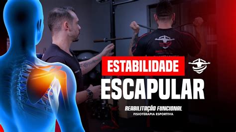 5 Exercícios de Estabilidade Escapular YouTube