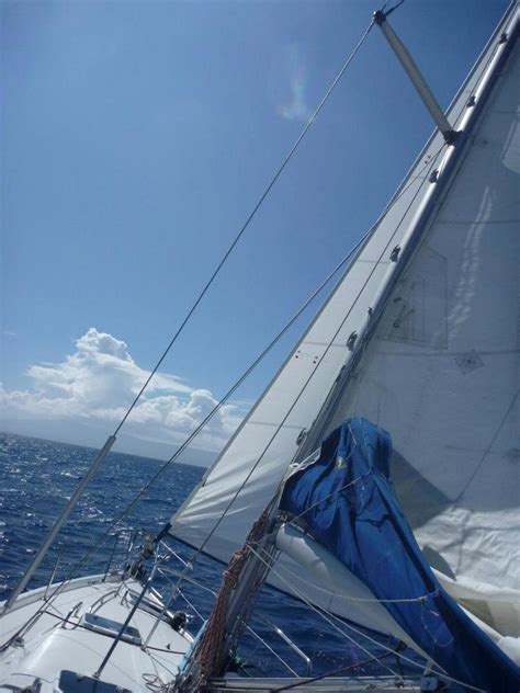 Private Sailing Charter in Hawaii.