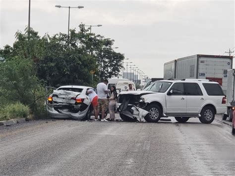 Reportan aparatoso accidente en tramo Cancún Puerto Morelos Turquesa News