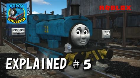 Sodor Simulator • Early Access •explained 5 Youtube