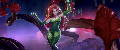 Dc Heroes Villains Is A New Puzzle Rpg Coming To Mobile Destructoid